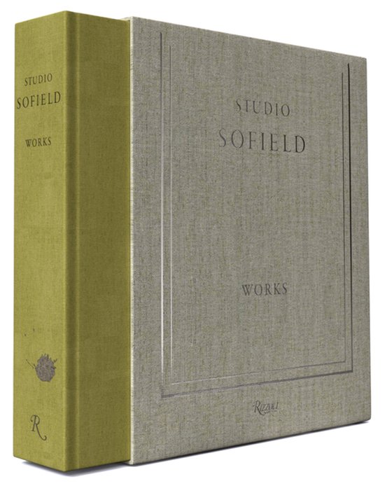 Studio Sofield - cover