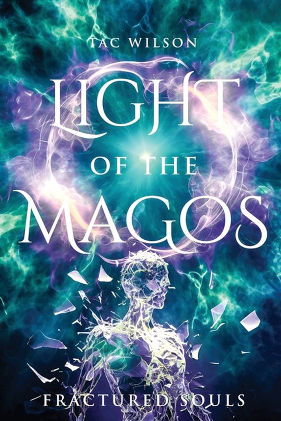 LIGHT of the MAGOS - cover