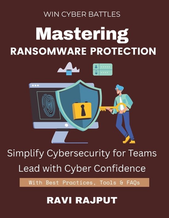 Mastering Ransomware Protection - cover
