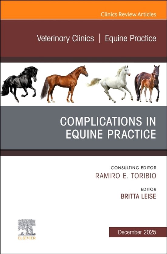 The Clinics: Veterinary MedicineVolume 41-3- Complications i ... - cover
