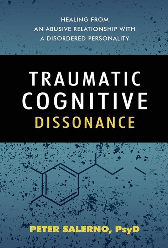Traumatic Cognitive Dissonance - cover