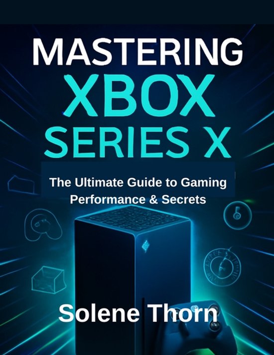 Mastering Xbox Series X - cover