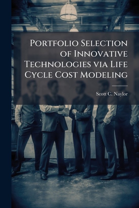 Portfolio Selection of Innovative Technologies via Life Cycl ... - cover