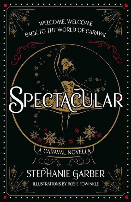 Caraval - Spectacular - cover