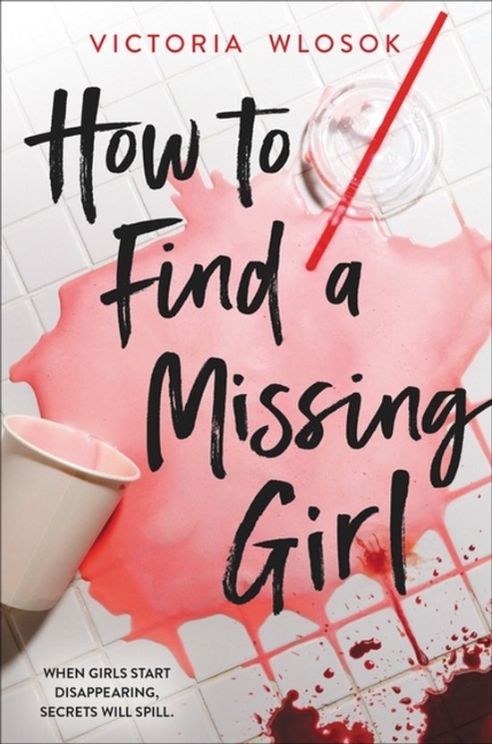 How to Find a Missing Girl - cover