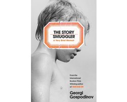 Omslag van The Story Smuggler