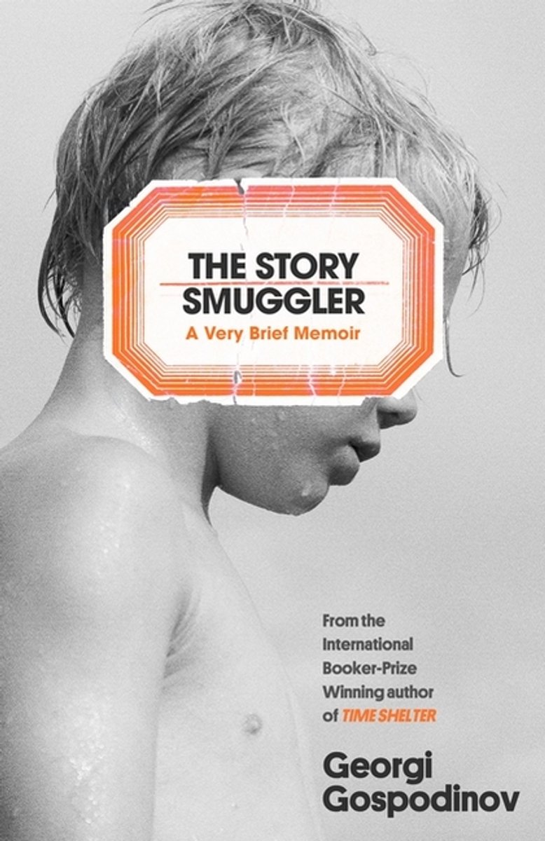 Omslag van The Story Smuggler
