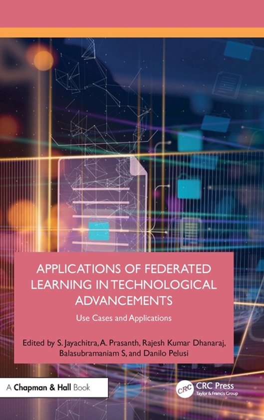 Applications of Federated Learning in Technological Advancem ... - cover