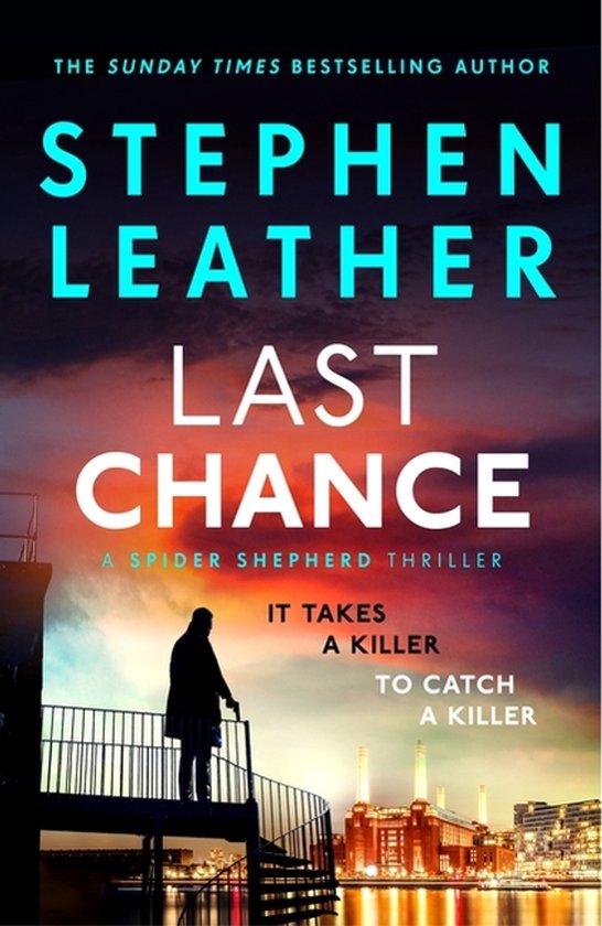 Last Chance - cover