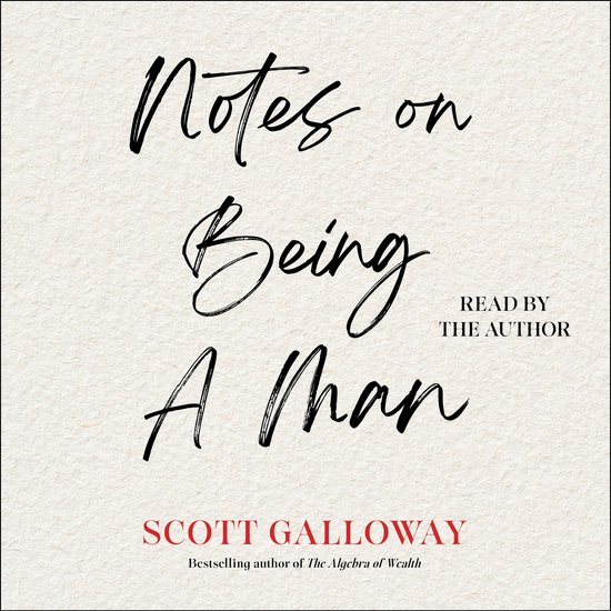 Notes on Being a Man - cover