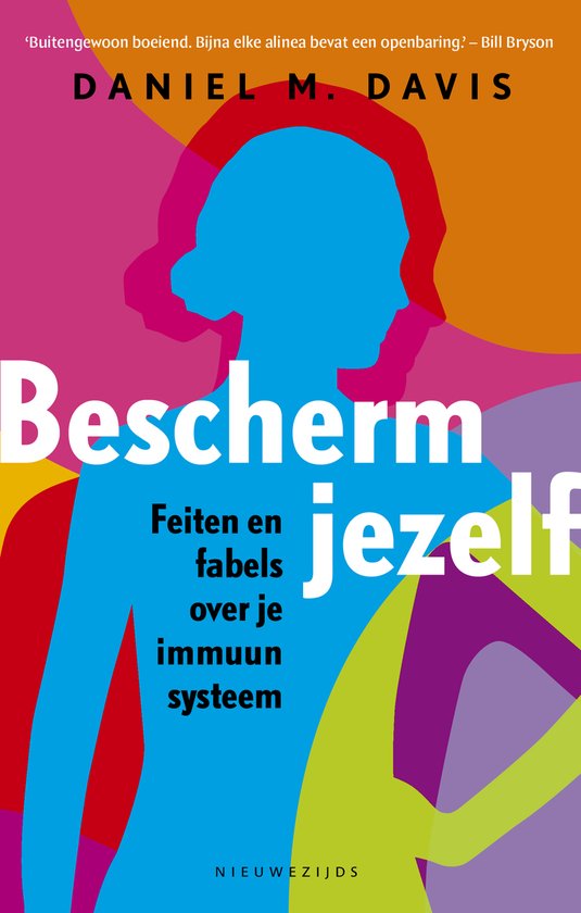 Bescherm jezelf - cover
