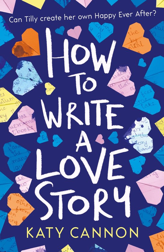 How to Write a Love Story - cover