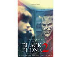Black Phone 2 (Blu-ray)