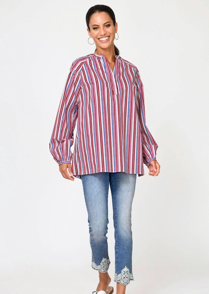 Alba Moda Blouse