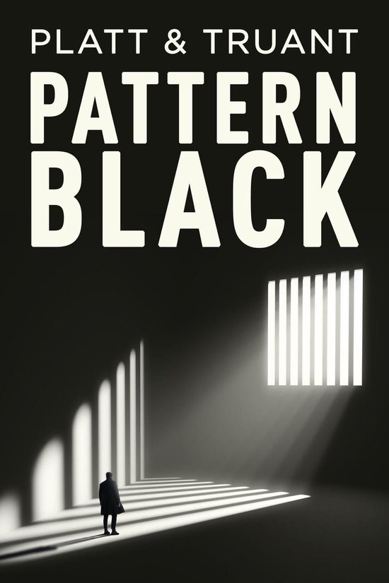 Pattern Black - cover
