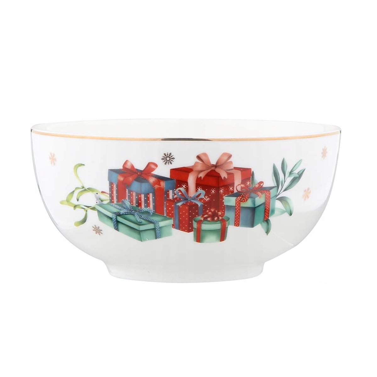 Altom Design Porseleinen Kom Cranberry - 400 ml