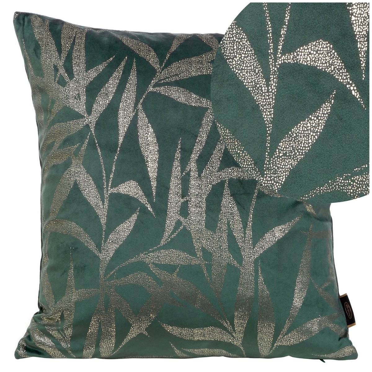 Decoratieve Velours Kussenhoes BLINK 45x45 - Zacht en Stijlvol