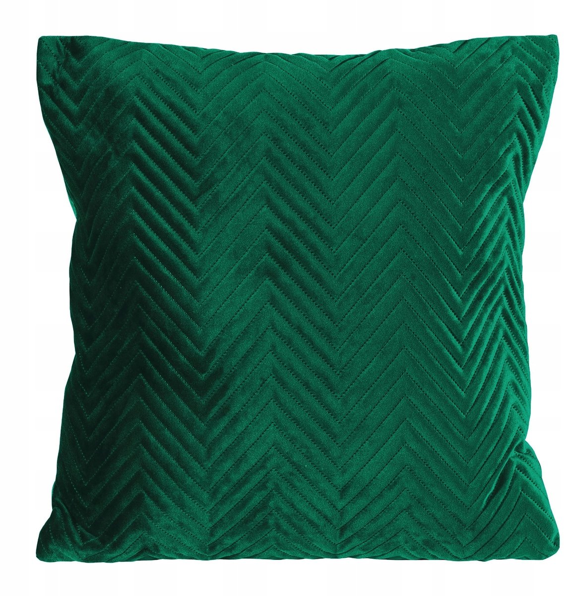Decoratieve Kussenhoes Sofia 45x45 cm - Zacht Velours, Pikant Design
