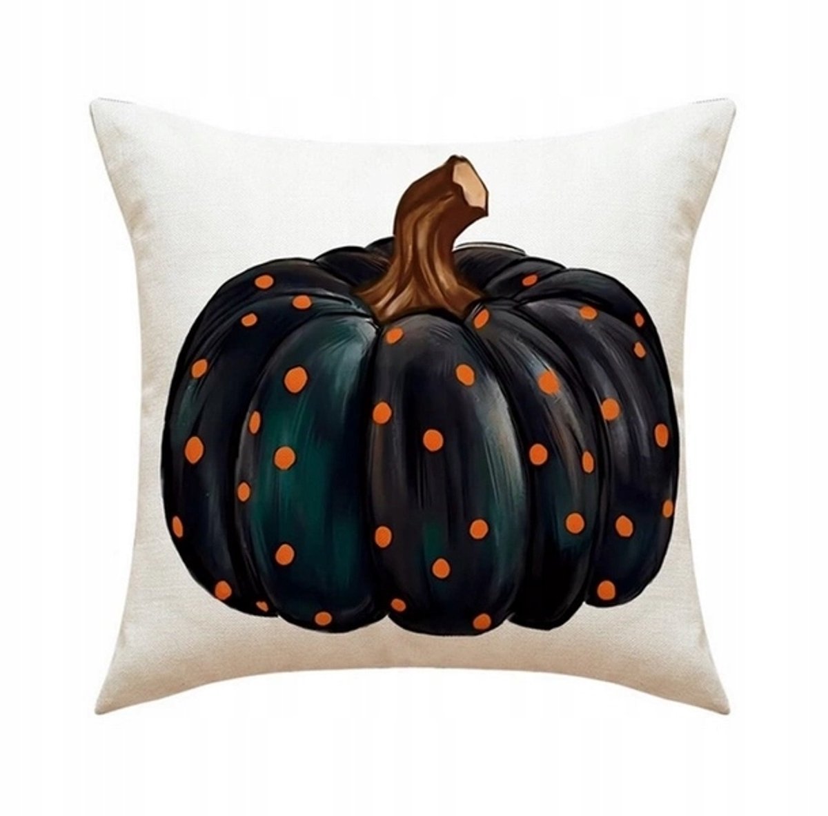 ECARLA Sierkussenhoes Herfst 45x45cm POD111 - Decoratief Polyester