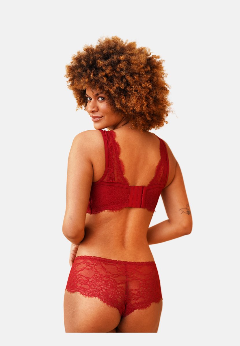 Bralette EMILIA Bralettes ohne Bügel,Spitze