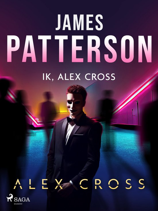 Alex Cross 15 - Ik, Alex Cross - cover