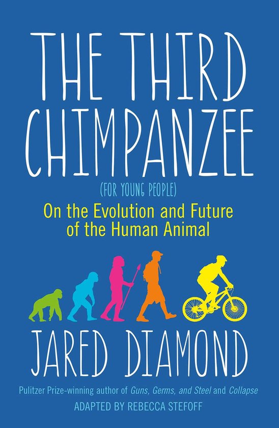 The Third Chimpanzee - cover