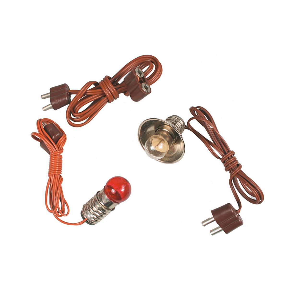 Verlichtingsset reflector