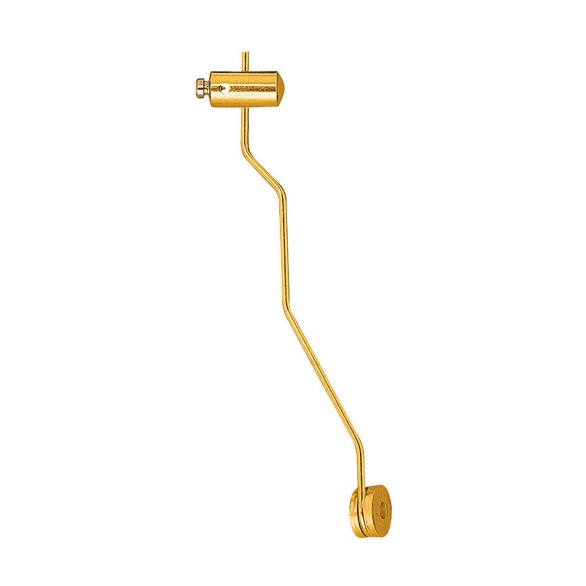 Hamer messing L: 77mm