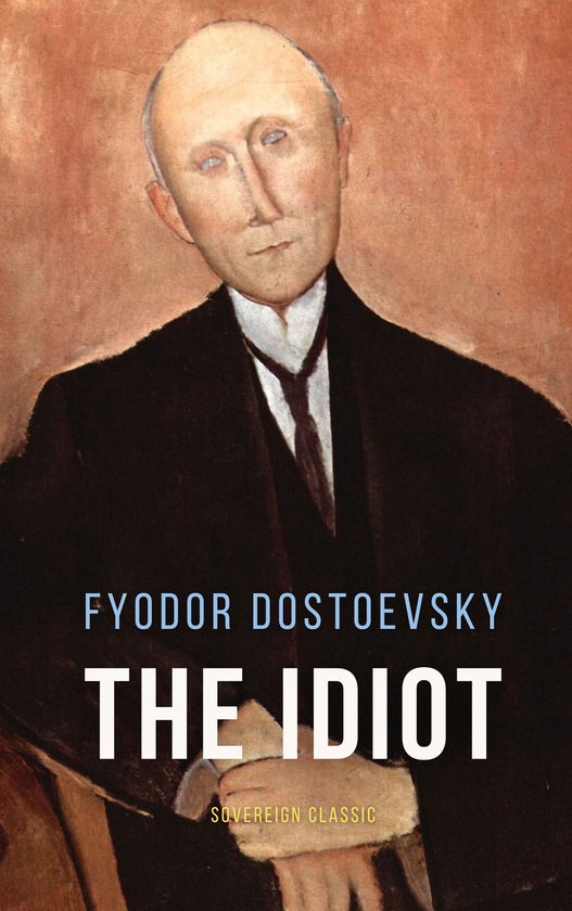 The Idiot - cover