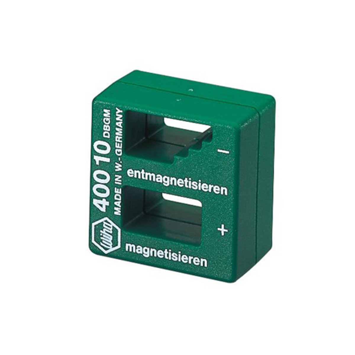 SELVA demagnetiseerder - magnetiseert en demagnetiseert kleine gereedschappen en onderdelen