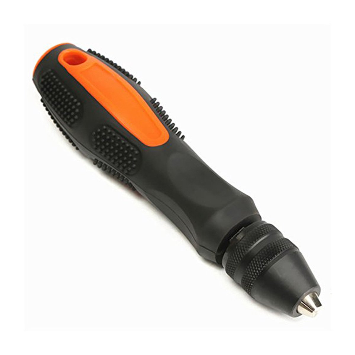 Handboorhandgreep, werkstukhouder, booraccessoires, voor het vasthouden van boren, ruimers, verzinkboren, vijlen, gereedschappen voor fijnmechanica, horlogemakers, goudsmeden