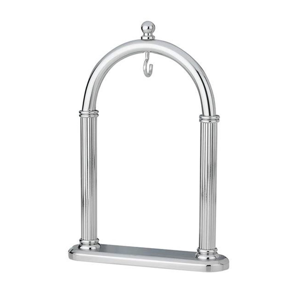 Zakhorlogestandaard - Tweekleurig ontwerp - Laat uw zakhorloge effectief zien - Het beste voor zowel gouden als zilveren horloges - Zonder horloge - C336025