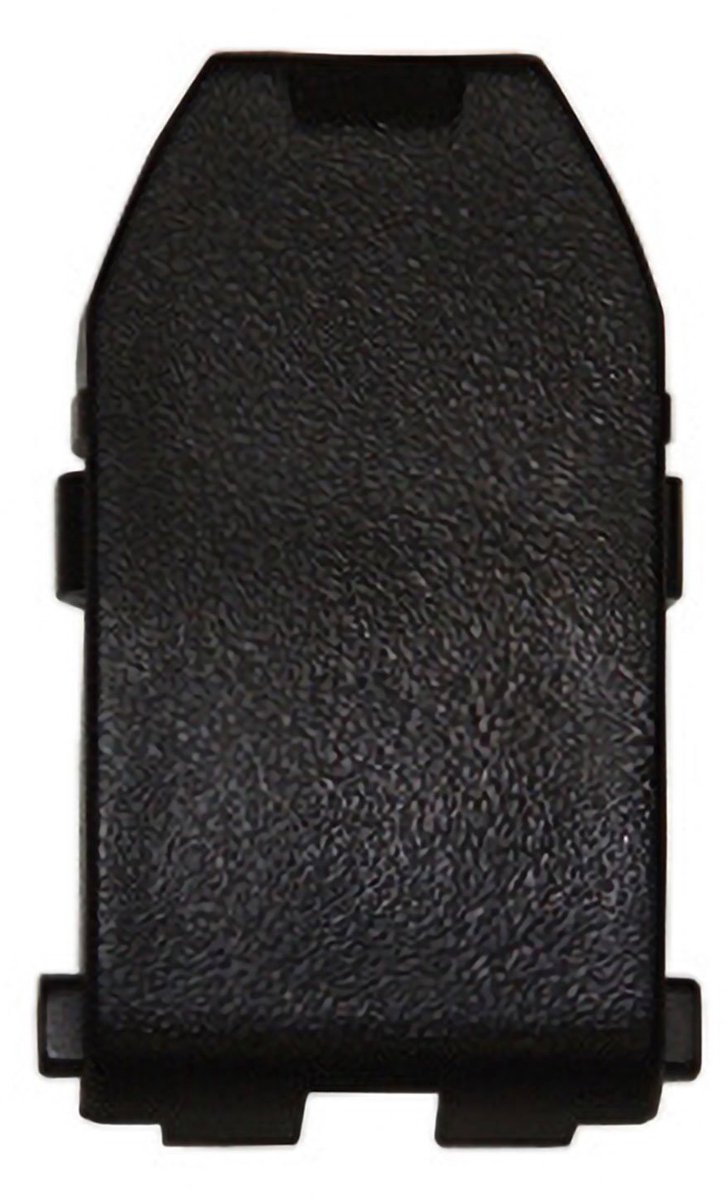 Tanos vangspiegel zwart (RAL 9004) - 83570064