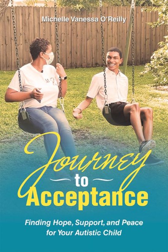 Journey to Acceptance - cover