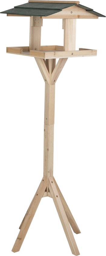 Lifetime Vogelhuisje op Paal Voor Tuin