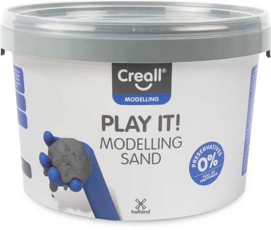 Creall – Kinetisch Zand – 2,5 kg