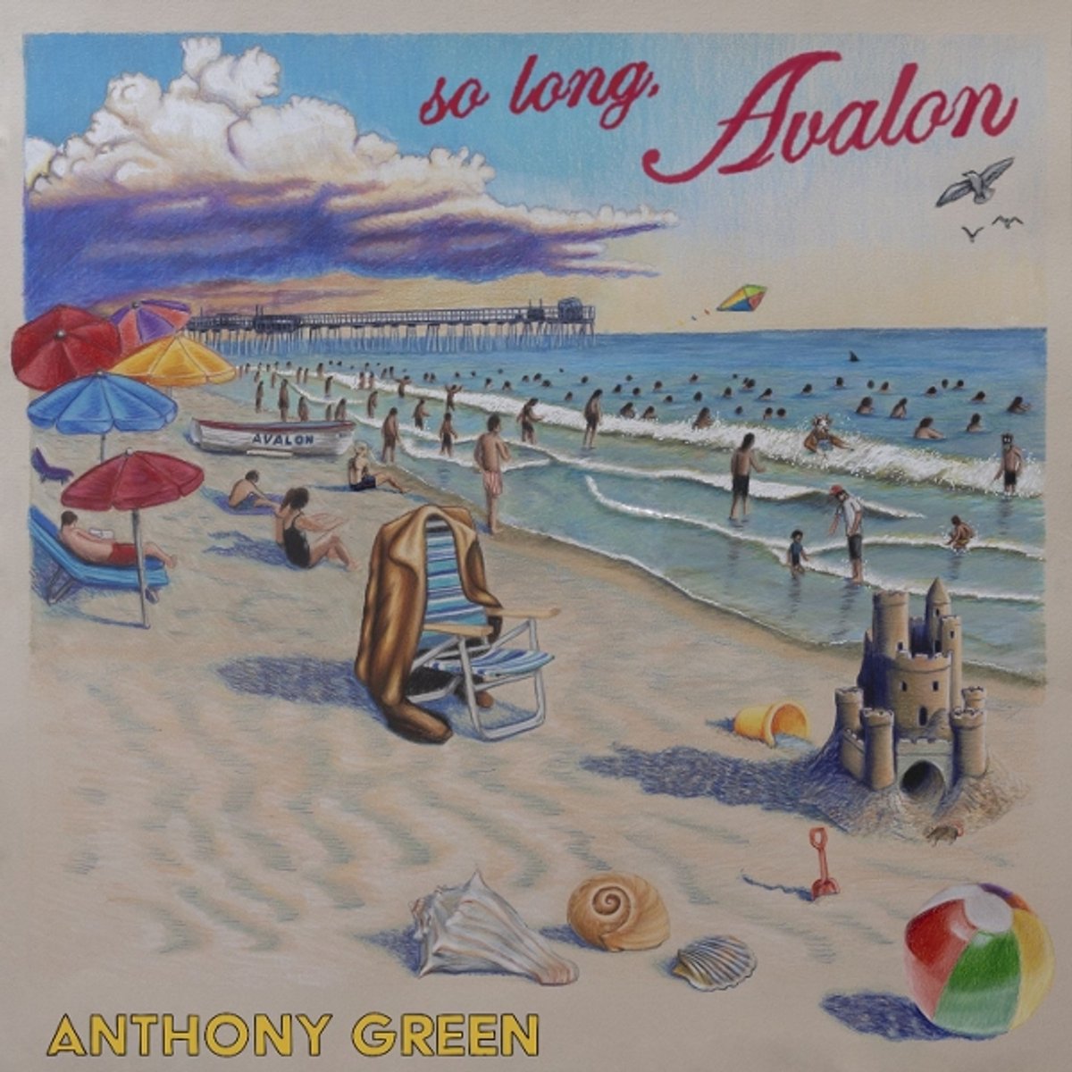 So Long, Avalon