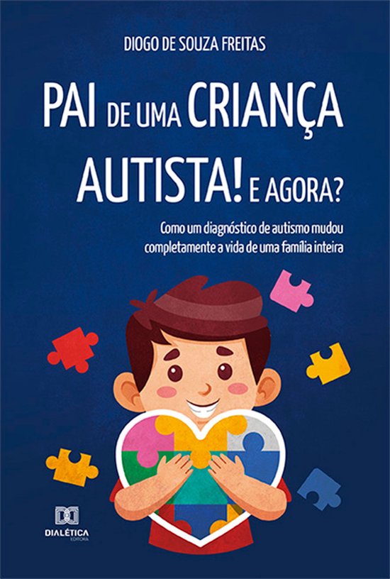 Pai de uma criança autista! E agora? - cover