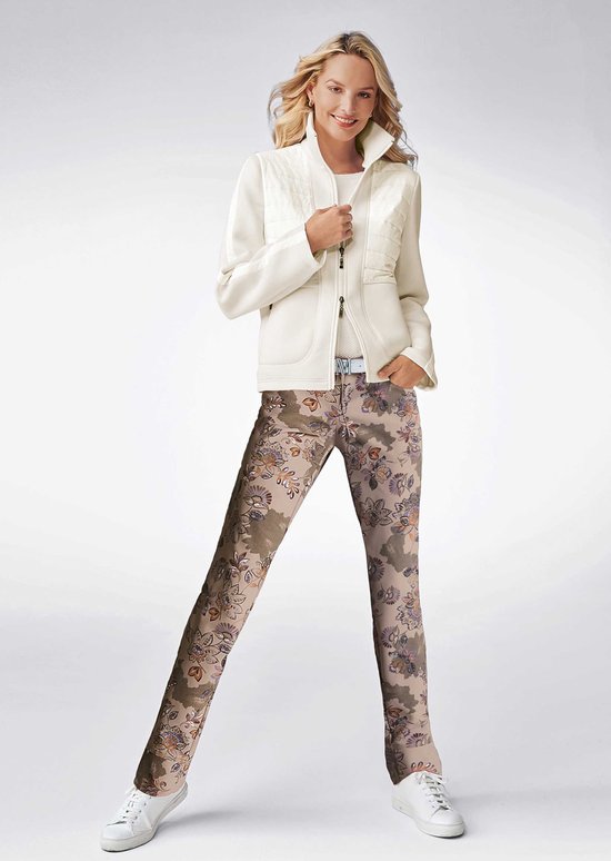 EBANKU Joggingbroek voor dames met cinch-onderkant en zakken, effen trainingspak, baggy broek met elastische taille voor casual hiphop, sportschool en