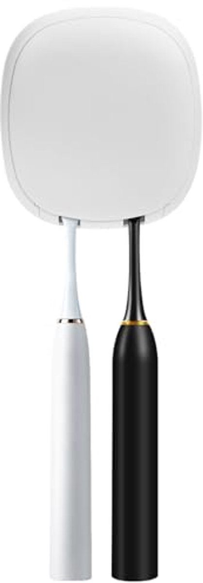 UV Tandenborstel Sterilisator met Wandmontage en Oplaadfunctie - Voor een Gezonde Mondhygiëne