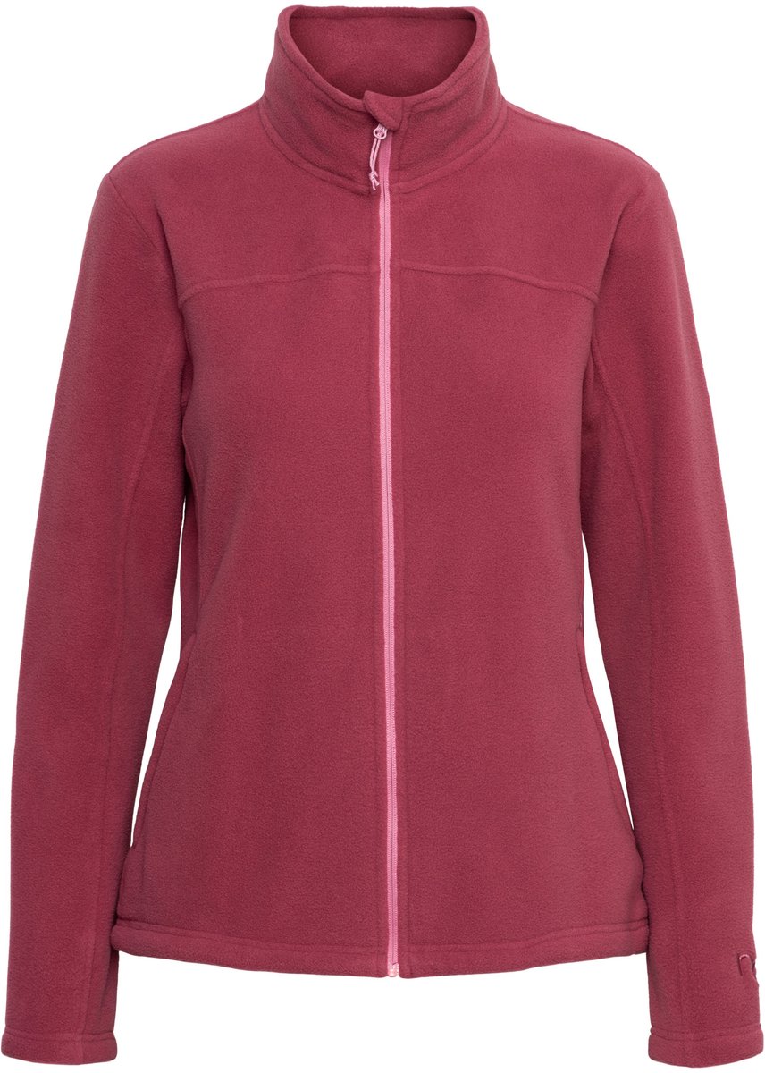 Narsaq Avigait Women Micro Fleece Dry Rose