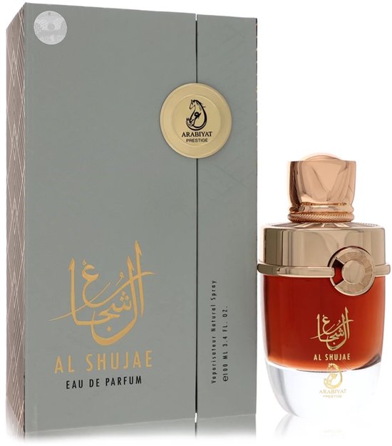 Arabiyat Prestige Al Shujae eau de parfum spray 100 ml