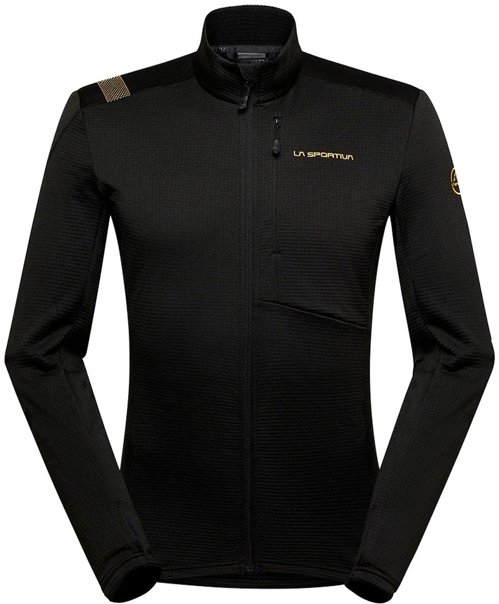 La Sportiva Chill Thermal Jas Man Zwart