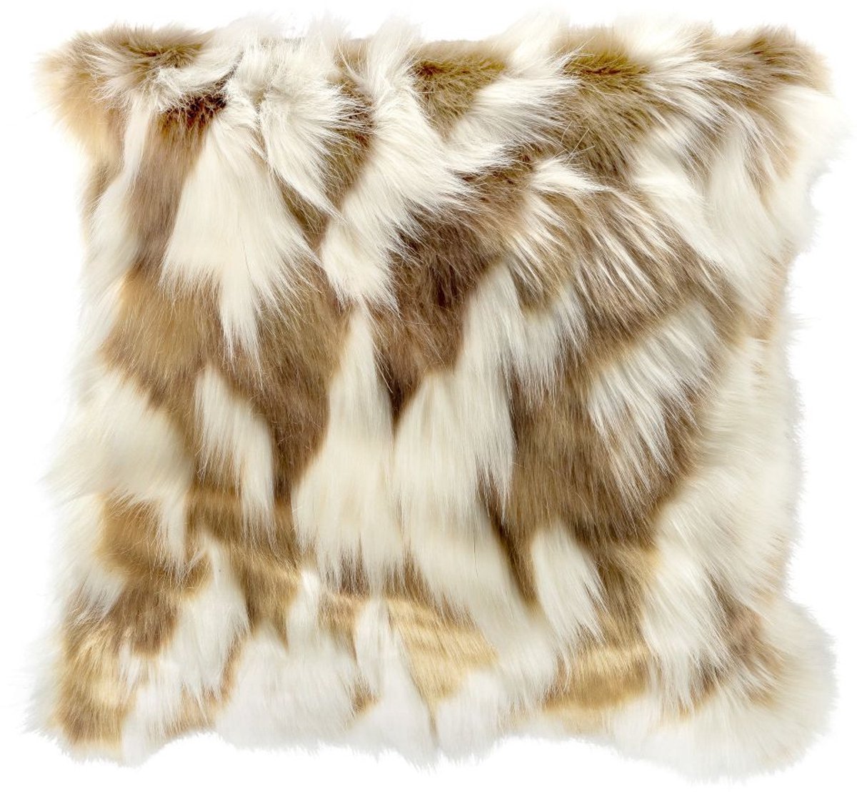 Hoii GABRIEL | sierkussen 45x45 cm | Natural | beige| Hoii | met duurzame kussenvulling
