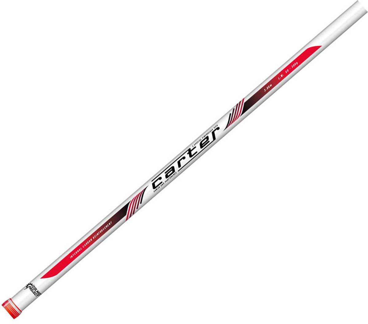 Colmic Carter Bodemvissen Hengel Zilver 3.00 m / 300 g