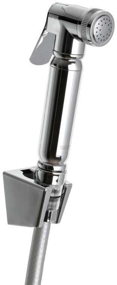 Tatay Shattafa Flex Pvc 1.5m Douchekop Zilver