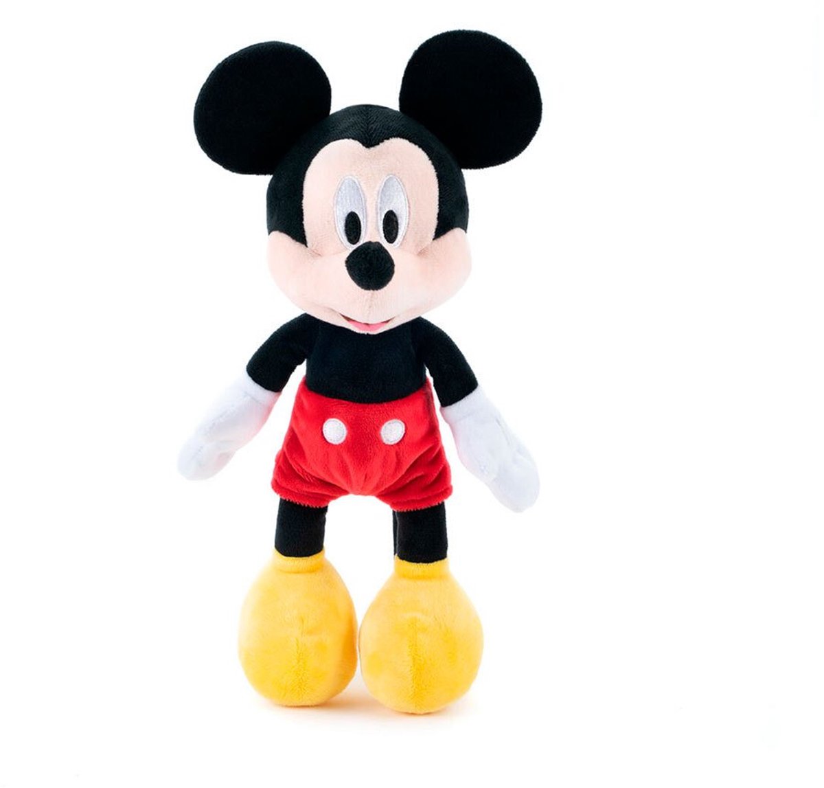 Disney - Mickey Mouse - Refresh Core - 25 cm - Pluche - Alle leeftijden - Knuffel — afbeelding 13