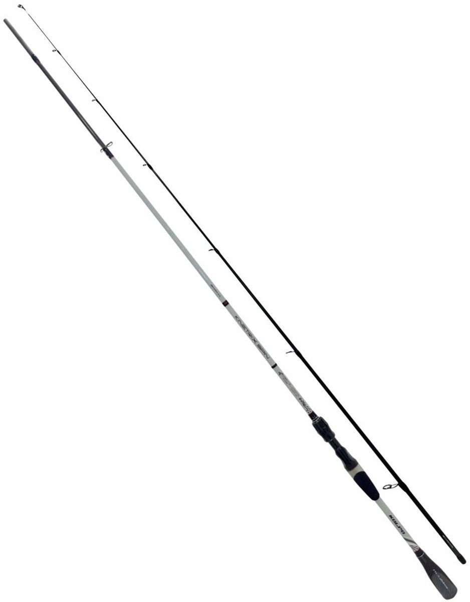 Kolpo Kinetrix Spinhengel Zilver 2.40 m / 6-25 g