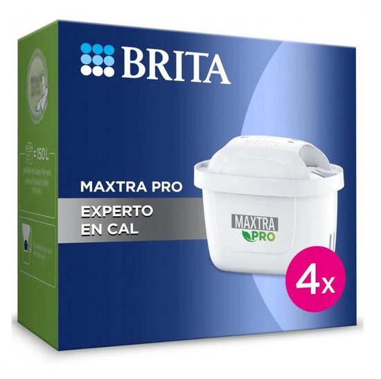 Filter voor Kruik met Filter Brita MAXTRA PRO (4 Stuks) van Merkloos — afbeelding 5