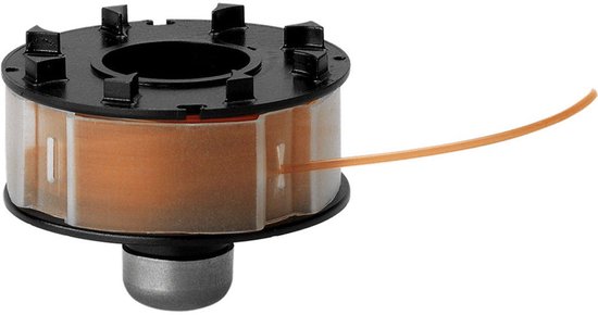 GARDENA Draadspoel 6 m voor Turbotrimmer Grastrimmer Accessoire Reservespoel 2402